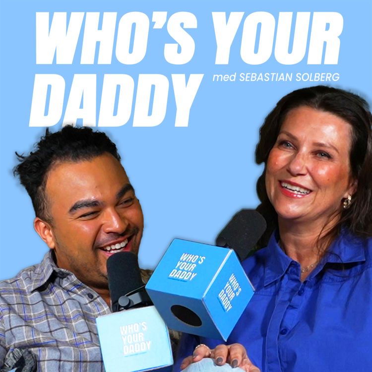 cover art for Märtha Louise