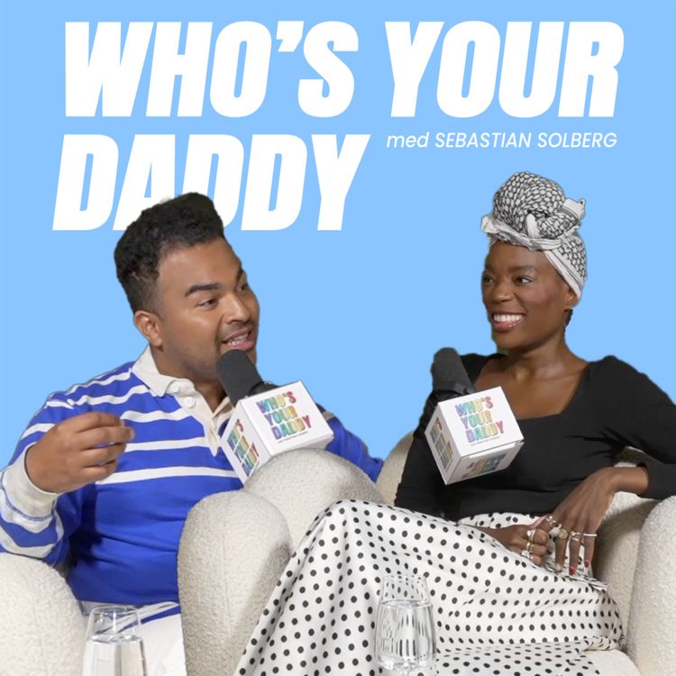 cover art for Tinashe Williamson - Lykkelig Skilt, rasisme og parforholdet