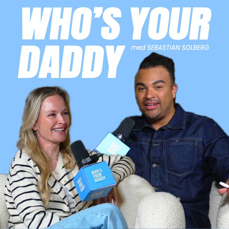 cover art for Synnøve Skarbø -  Familedrømmen knuste, ny forelskelse og det perfekte forhold?