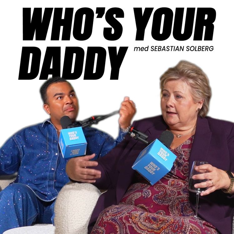 cover art for Erna Solberg - Valget 2025 & den store skandalen