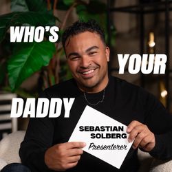 cover art for Who's Your Daddy