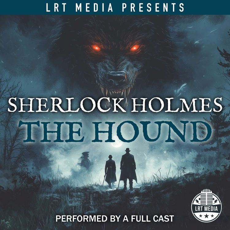 cover art for The Hound, Part 1