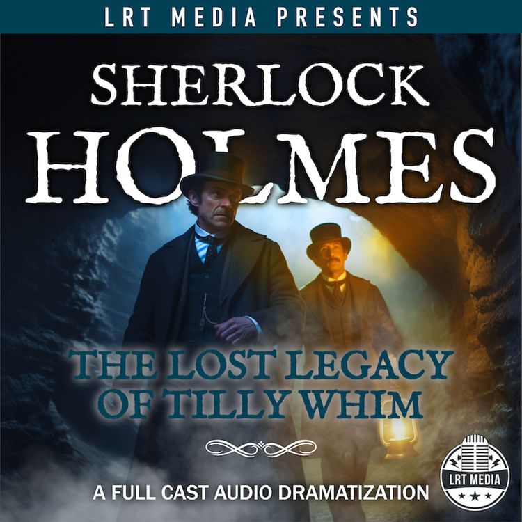 cover art for The Lost Legacy of Tilly Whim