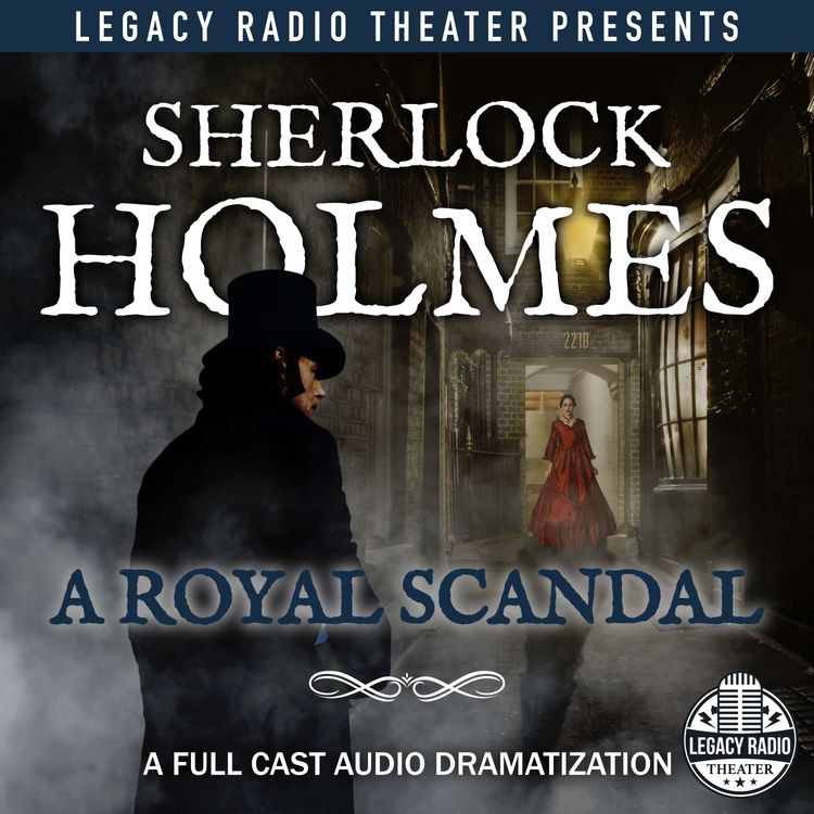 cover art for A Royal Scandal