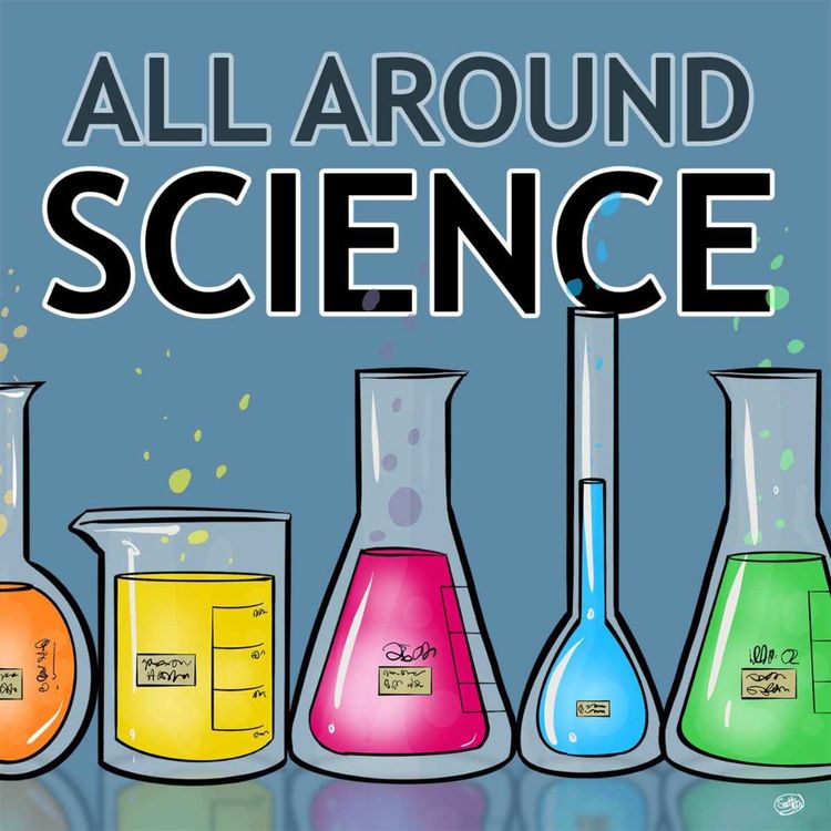 cover art for Spotting Pseudoscience - All Around Science Drop