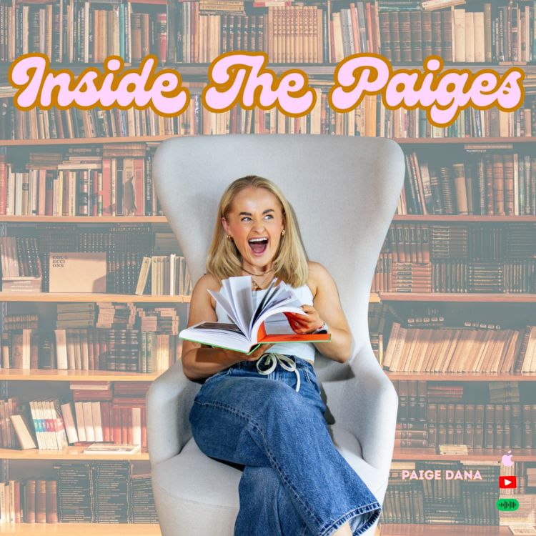 cover art for EP 4| Recovering Your Period With Hannah Whiteley