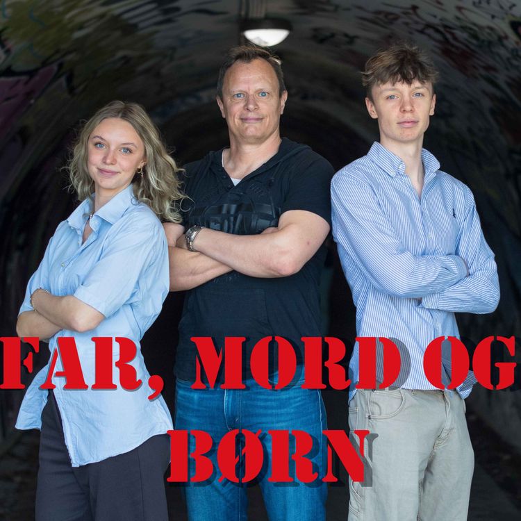 cover art for Michelle Knotek (Del 2/2) - Fra Mor til Morder