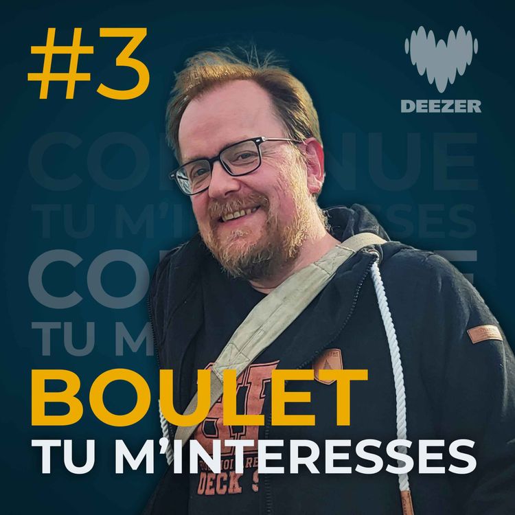 cover art for Boulet | Le jeu de la vie