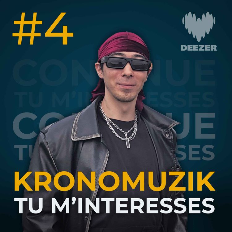 cover art for Kronomuzik | Vivons heureux en attendant la mort