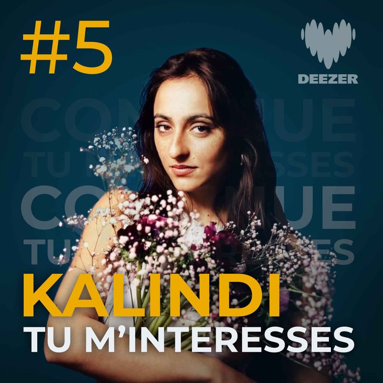 cover art for Kalindi Ramphul | L'odeur des fleurs muettes