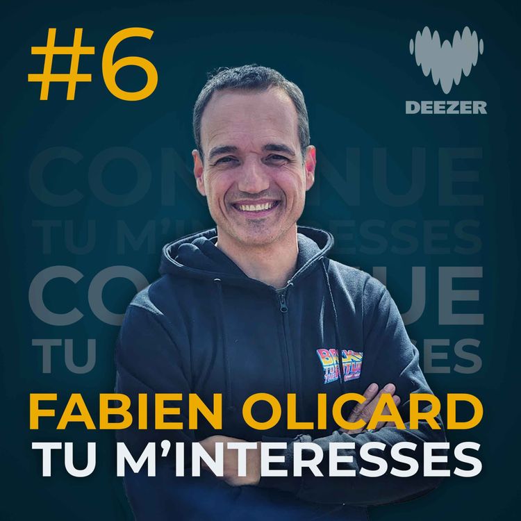 cover art for Fabien Olicard | 1440 minutes