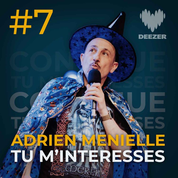 cover art for Adrien Ménielle | Le bruit des grelots