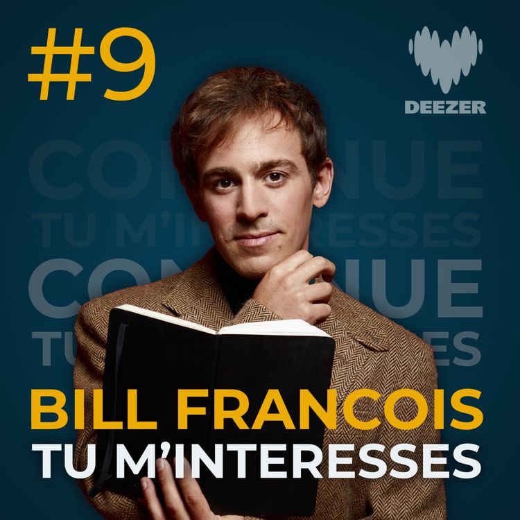cover art for Bill François | La couleur des perroquets