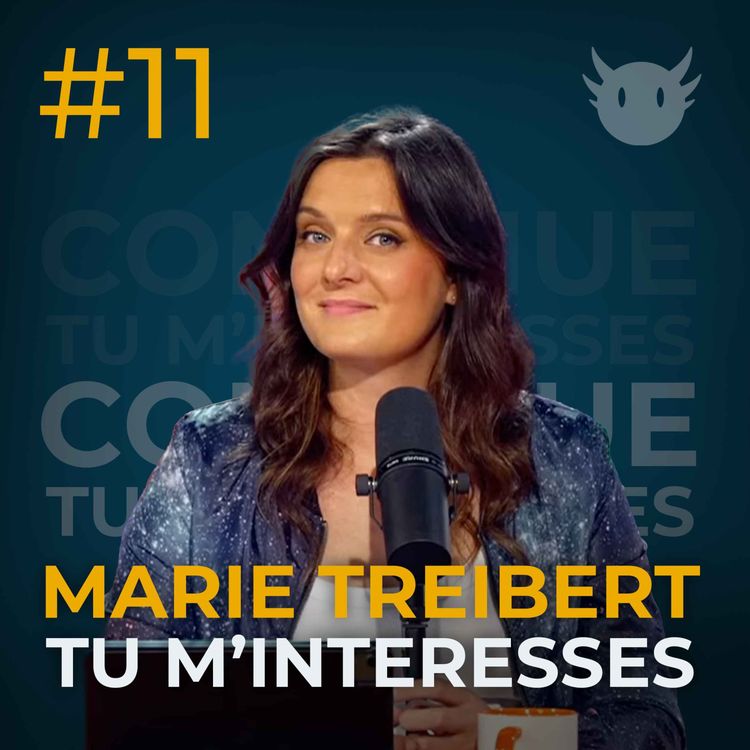 cover art for Marie Treibert | Le cerveau d'Einstein