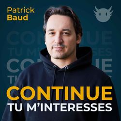 cover art for Continue tu m'intéresses