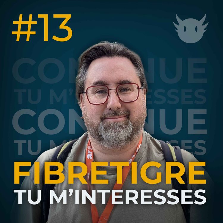 cover art for FibreTigre | Libre arbitre et Poincarite