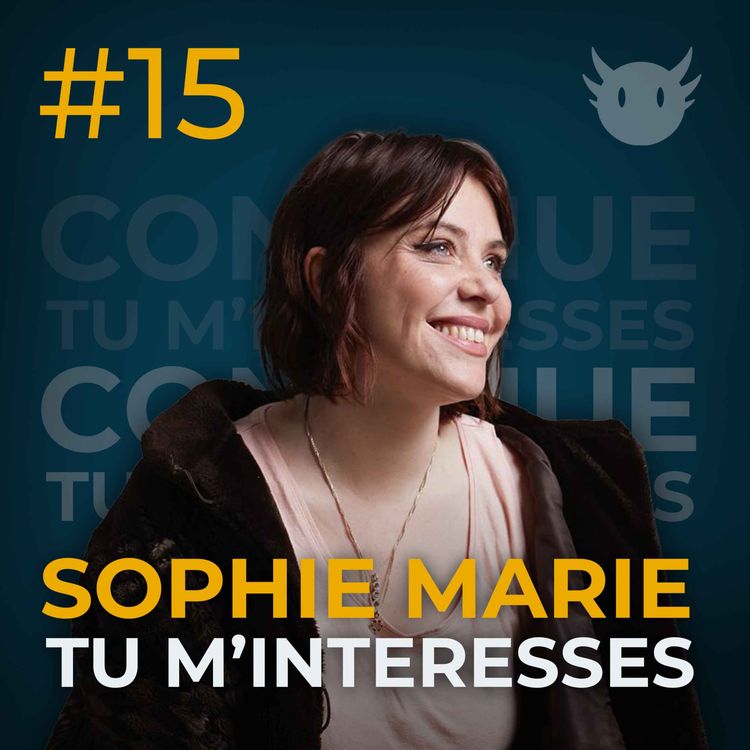 cover art for Sophie-Marie Larrouy | La feuille des gens