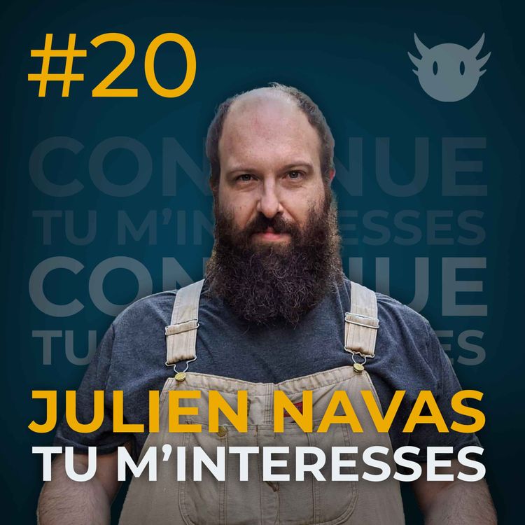 cover art for Julien Navas | Le Gardien du Trésør