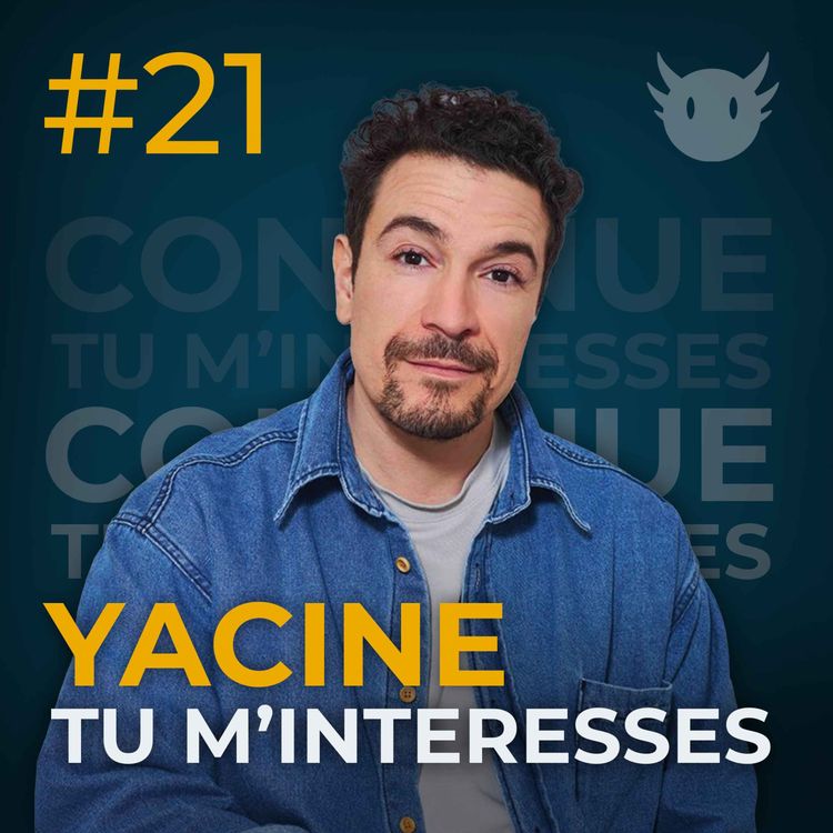 cover art for Yacine Belhousse | Le cerveau des autres