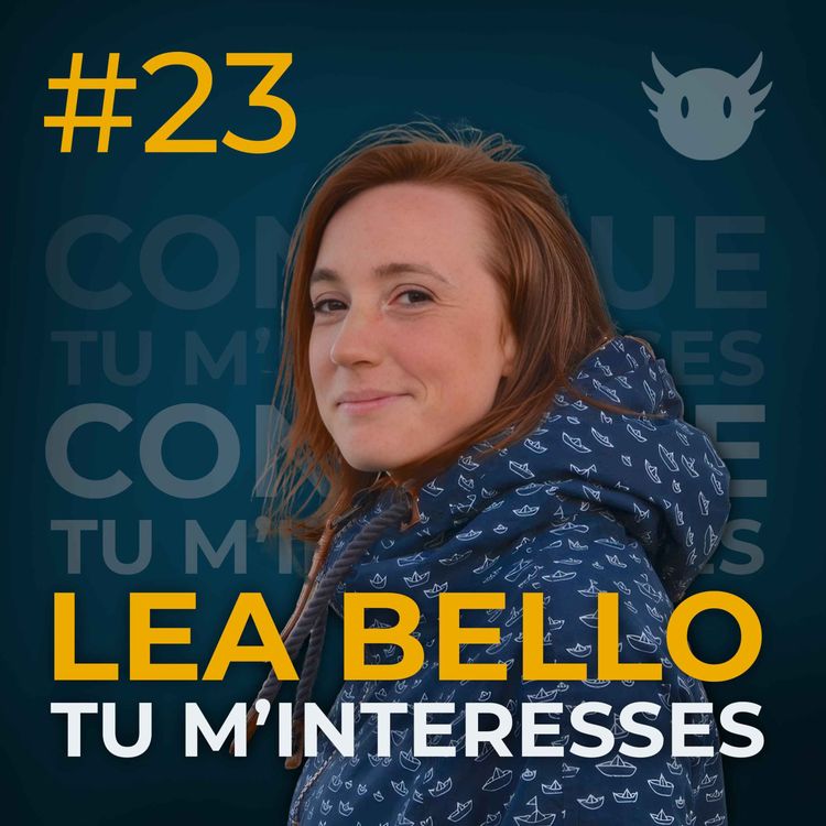 cover art for Léa Bello | Le cri des icebergs