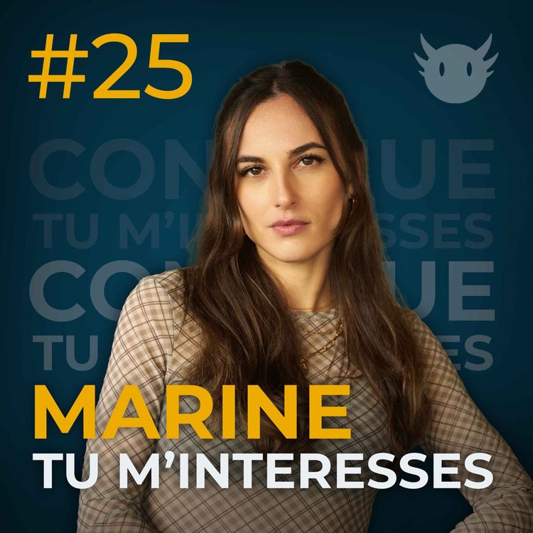 cover art for Marine Benoît | Expliquer l'inexplicable