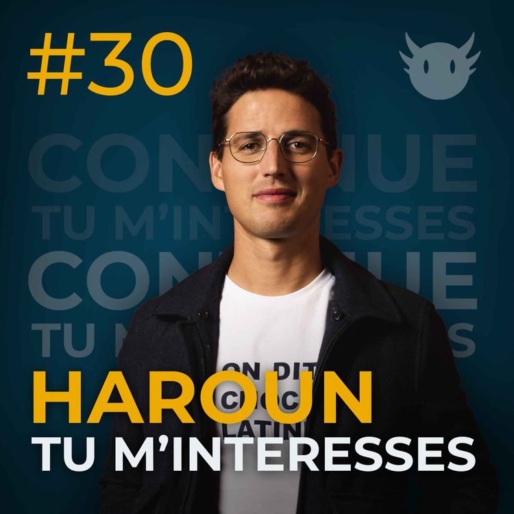 cover art for Haroun | Les murs de Valparaiso