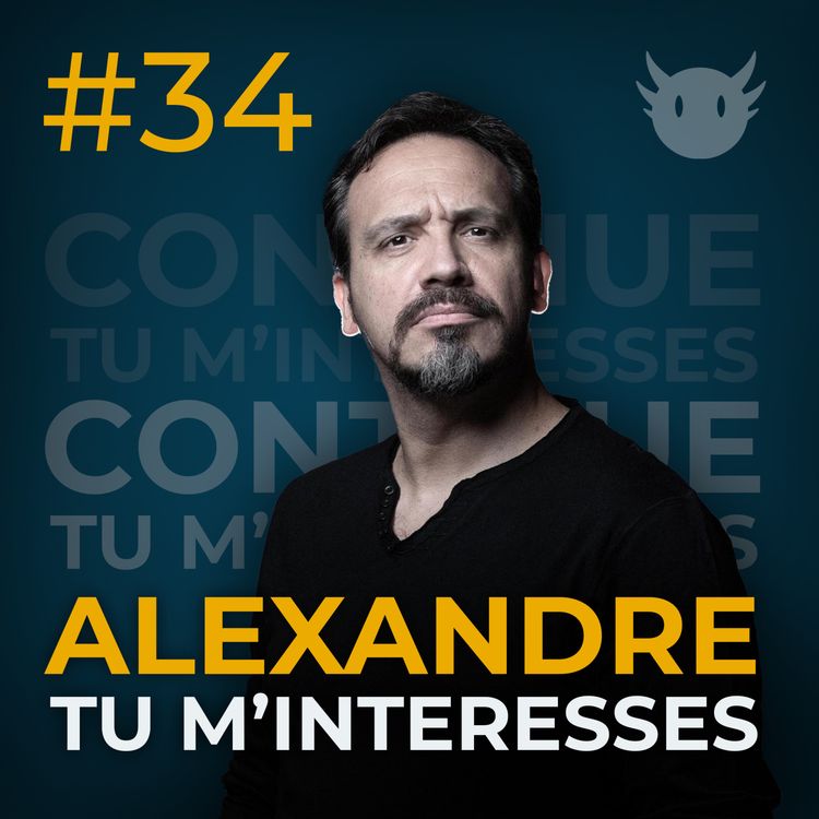 cover art for Alexandre Astier | Les rails des mantes religieuses