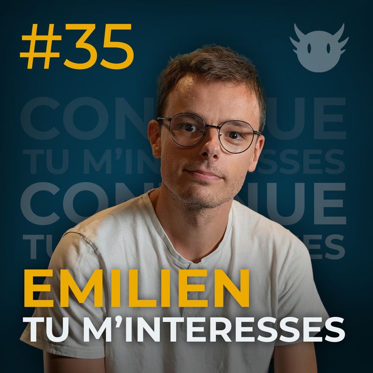 cover art for Emilien | Jean XX contre le pape zombie