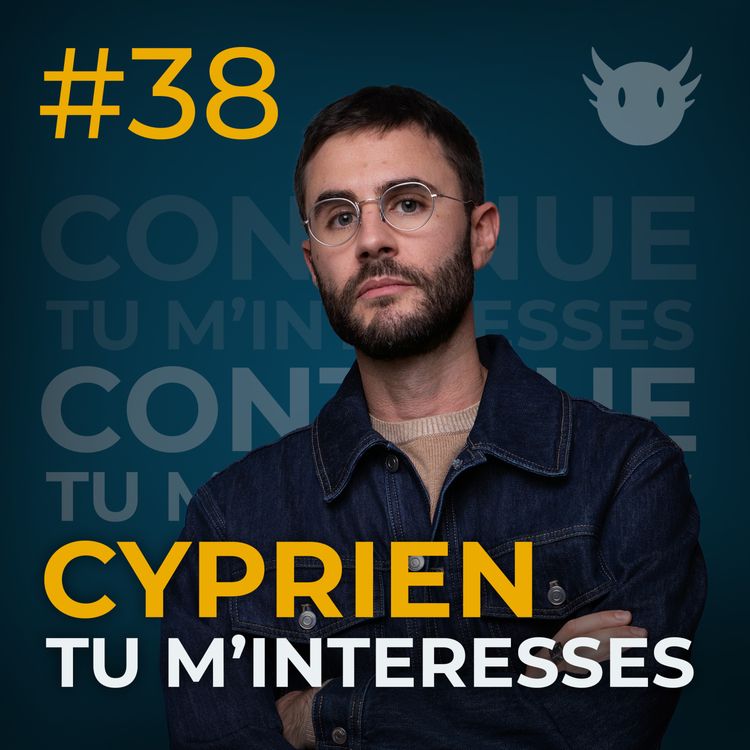 cover art for Cyprien | 2+2=5
