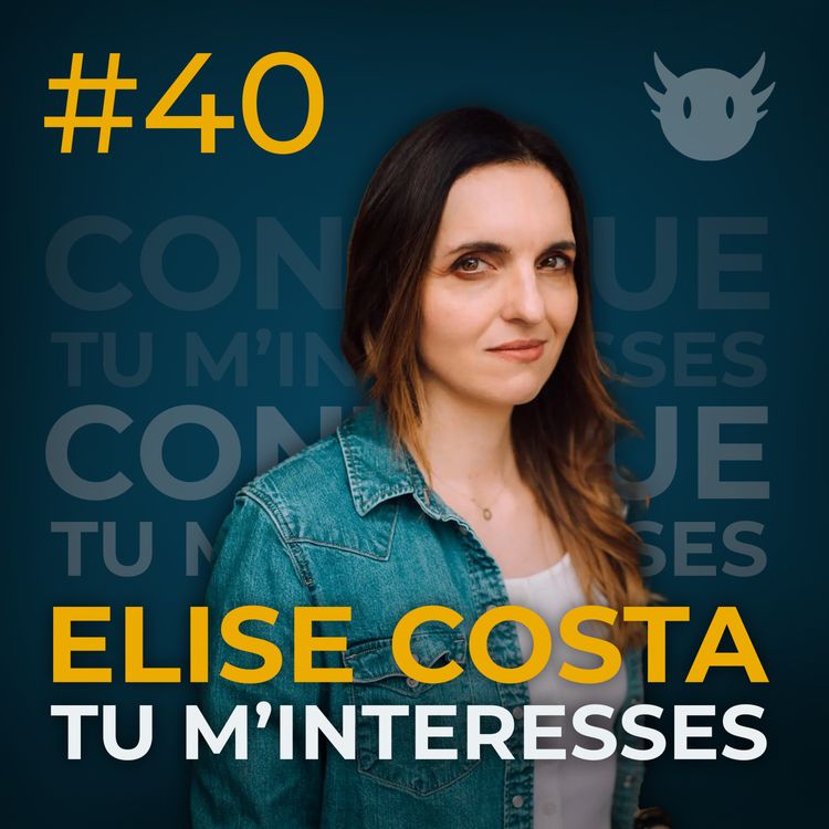 cover art for Elise Costa | Le traumatisme vicariant