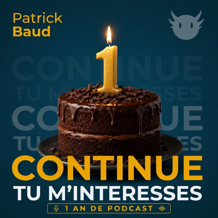 cover art for Episode spécial anniversaire !