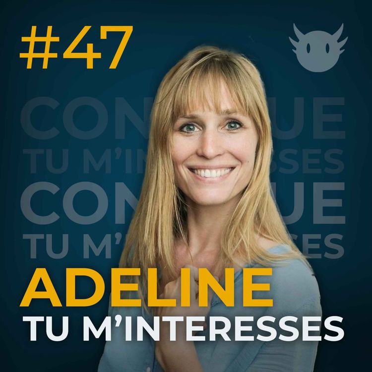 cover art for Adeline Dieudonné | Bourgeois gaze et jiu-jitsu