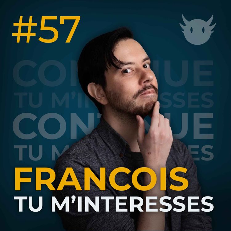 cover art for François Descraques | Une voiture du Moyen Âge