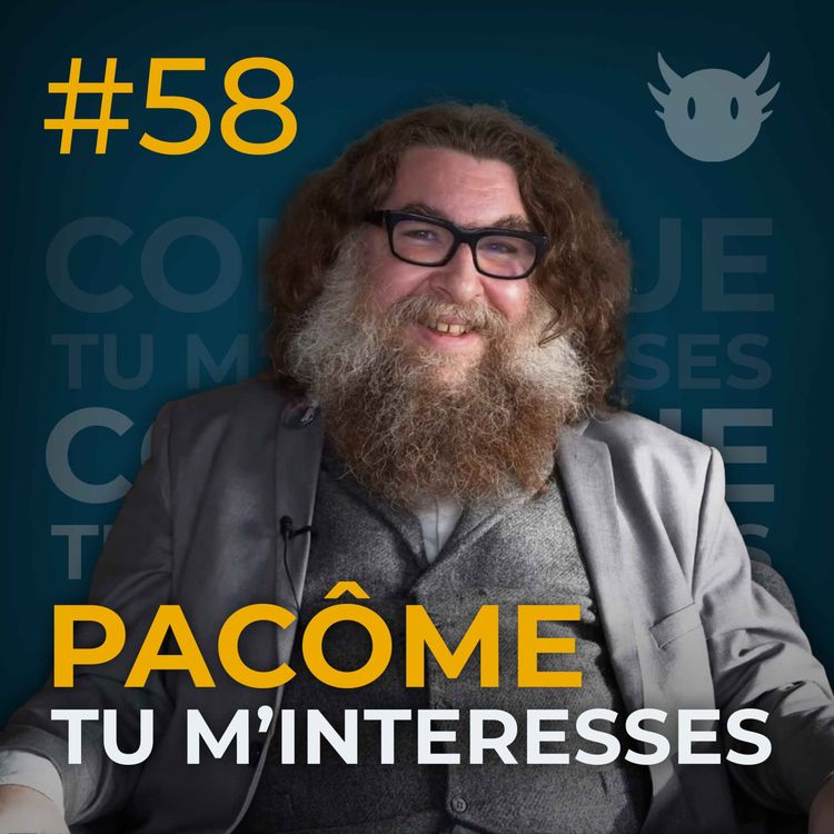 cover art for Pacôme Thiellement | Exegèse et rabbit holes
