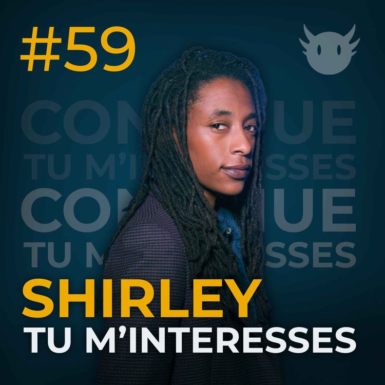 cover art for Shirley Souagnon | Debout