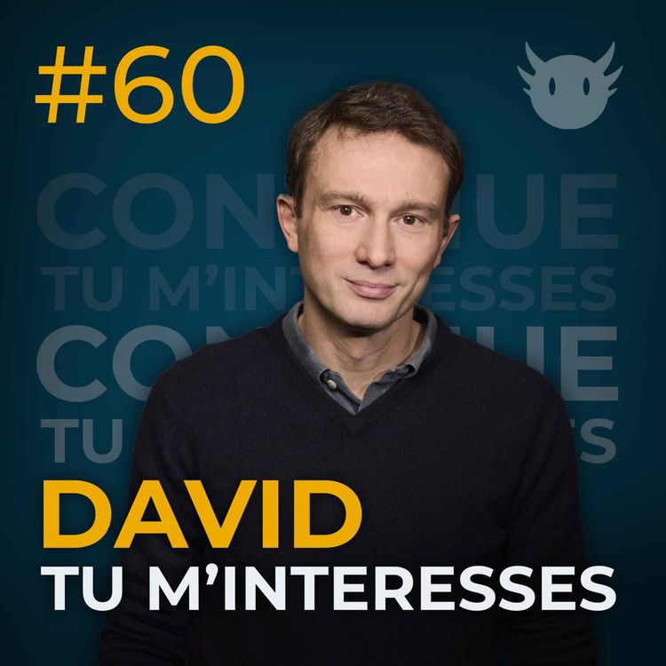 cover art for David Louapre | La thèse de l'orthogonalité
