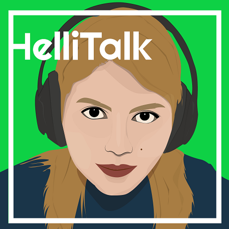 cover art for Episode 44: Connection with Nature ارتباط با محیط زیست