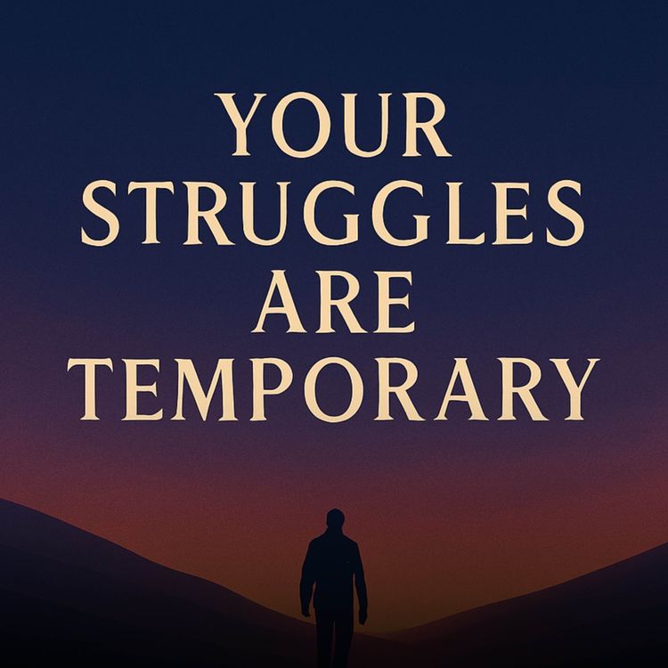 cover art for Your Struggles Are Temporary - Powerful Imagery From Surah-al-Kahf | Nouman Ali Khan