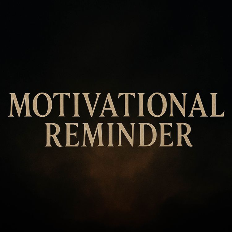 cover art for Motivational Reminder | Bilal Assad