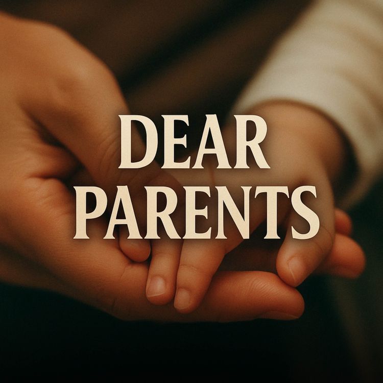 cover art for Dear Parents | Bilal Assad