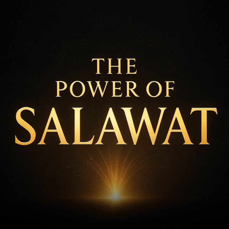 cover art for The Power Of Salawat | Haifaa Younis