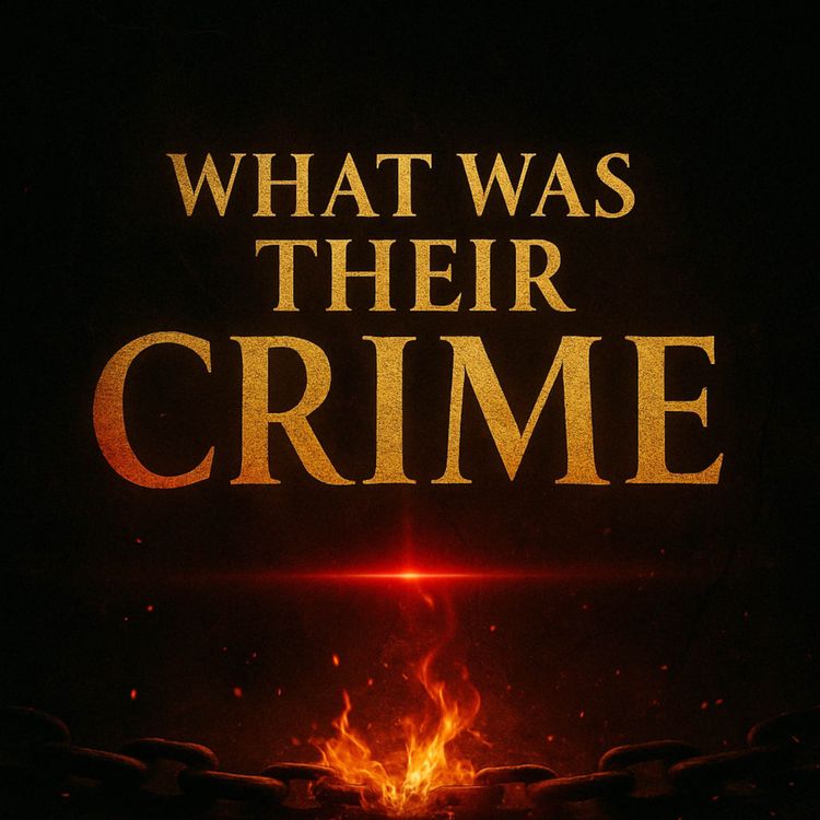cover art for What Was Their Crime | Bilal Assad