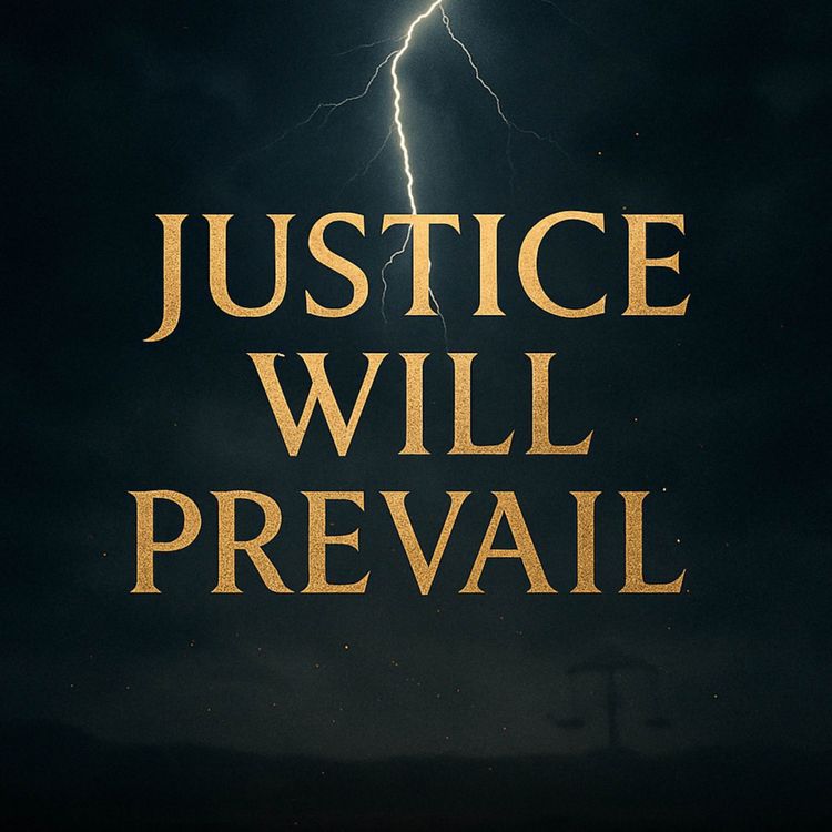 cover art for Justice Will Prevail | Bilal Assad