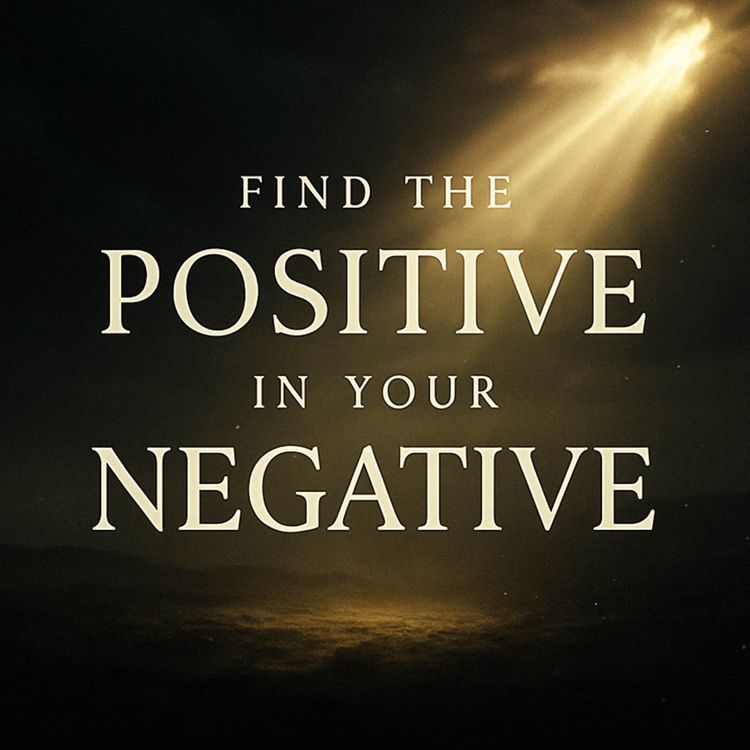 cover art for Find the Positive in Your Negative | Mufti Menk