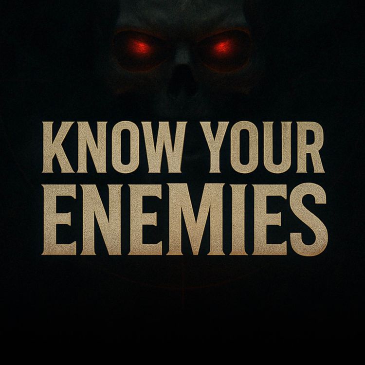 cover art for Know Your Enemies - Tafsir Surah Mudaththir | Nouman Ali Khan