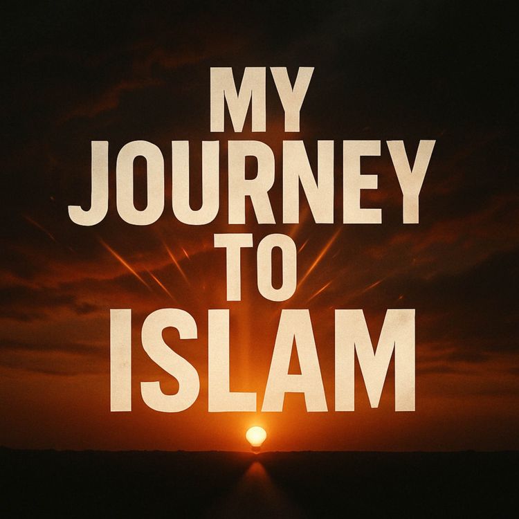 cover art for My Journey To Islam | Muhammad Hoblos