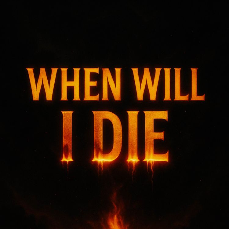 cover art for When Will I Die | Mufti Menk