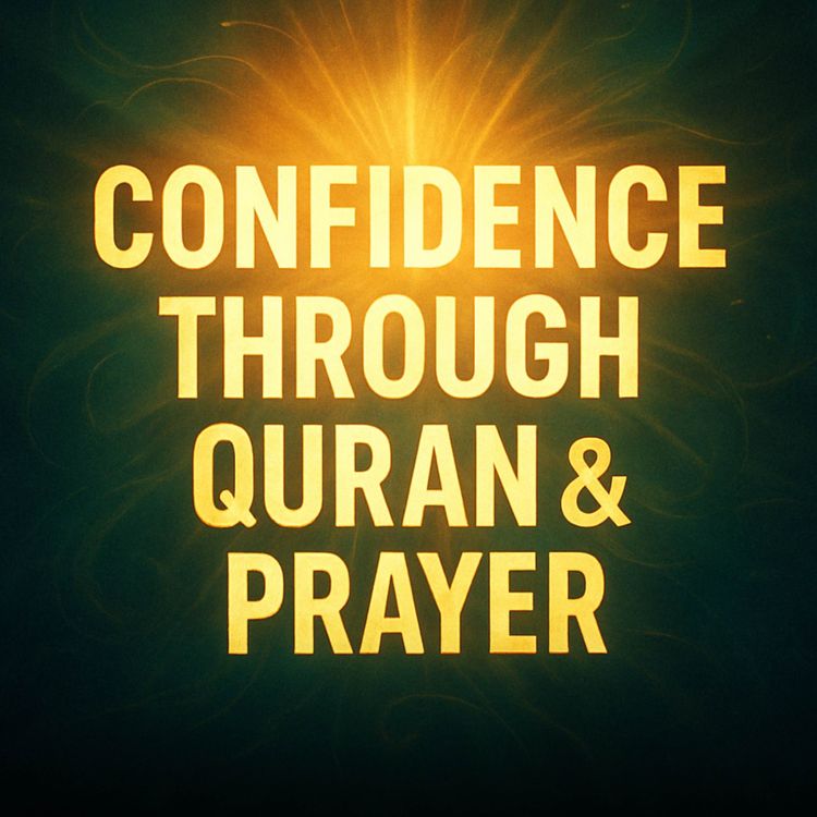 cover art for Quran & Praying Taught Me To Be Confident | Nouman Ali Khan