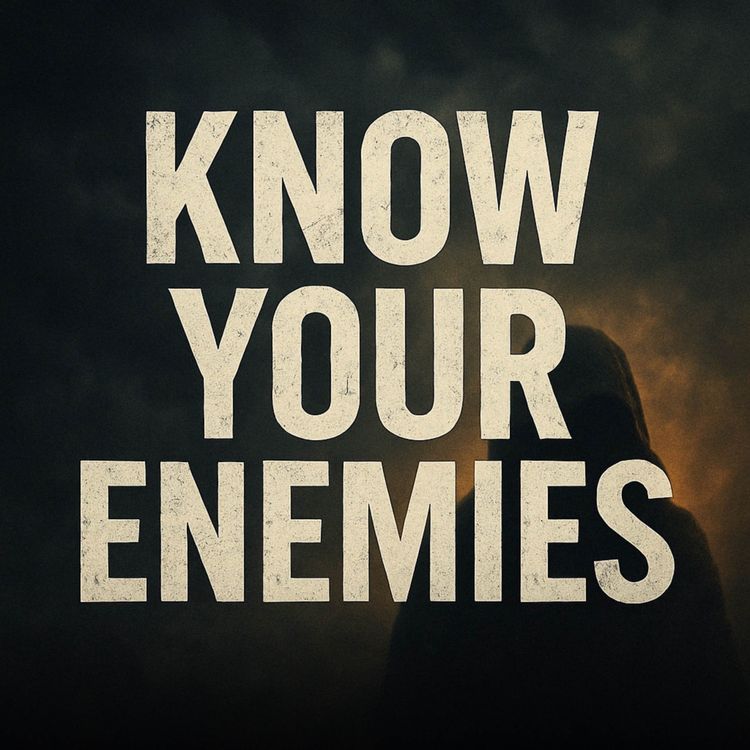 cover art for Tafsir Surah Mudaththir - Know Your Enemies | Nouman Ali Khan