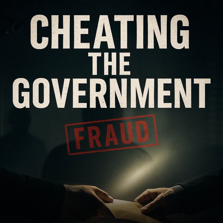 cover art for Muslims Cheating Governments | Muhammad Hoblos